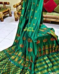 Silk Mekhela Chador
