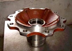 Front Hub