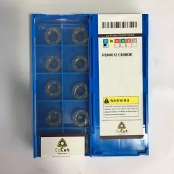 Rdmx 12 Carbide Inserts