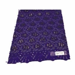 Designer Chikan Fabric