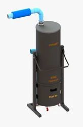 Saryam Centralized Vacuum System - Patronus 2U