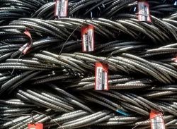 Iron Tmt Bar