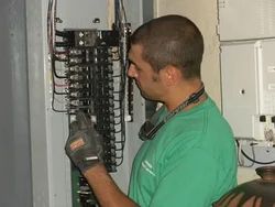Residential Electrical Work