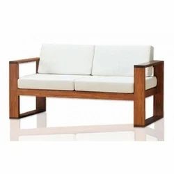 Wooden Modular Sofa