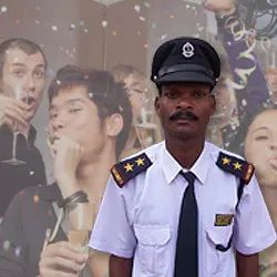 Private Function Security Service