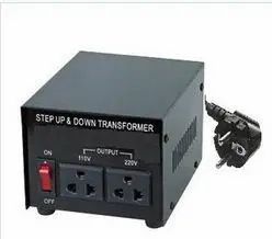Step Up And Step Down Transformers
