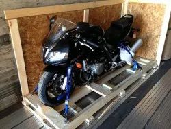 Bike Transportation Service