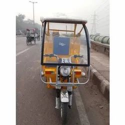 Electric Passenger E Rickshaw