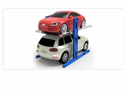 Two Post Car Parking System