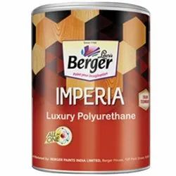 Berger Imperia Luxury Polyurethane Paint