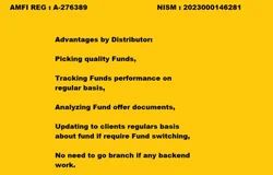 Mutual Fund Agents Services