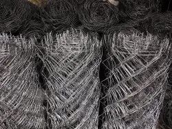 Border Chain Link Fencing