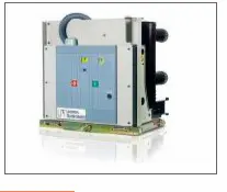 MV Switch Gear