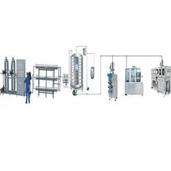 Packaged Drinking Water Plant