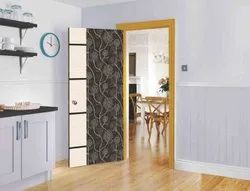Designer Laminated Door