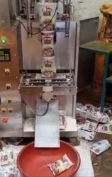 Besan Packaging Machine