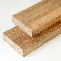 Burma Teak Beading Patti