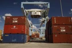 Cargo Container Shipping Service