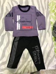 Full Tshirt Pant Kids Wear