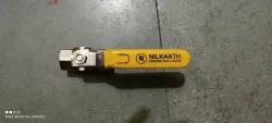 Ball Valve