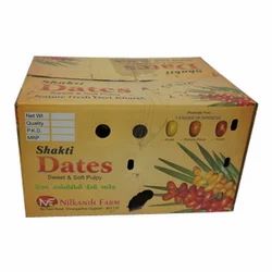 Fruit Corrugated Boxes