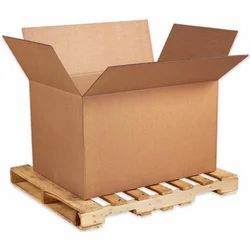 Cargo Corrugated Box