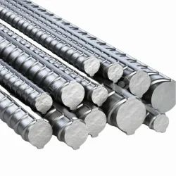 Mild Steel TMT Bars