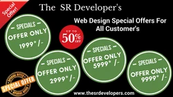 Best Offer For Professional Website Design