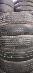 Car Old Tyre
