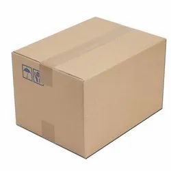 3 Ply Mono  Corrugated Box