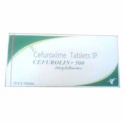 Cefuroxime Tablets