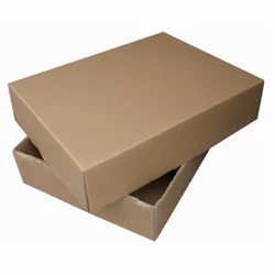 Garment Plain Corrugated Box