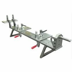 Manual Clamp Welding Fixture