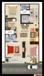 3BHK Flat