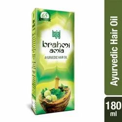 Bajaj 180ml Brahmi Amla Hair Oil