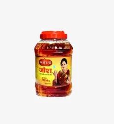Mayur Josh Kacchi Ghani Mustard Oil