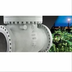 L&T ASME B 16.34 Bolted Bonnet Check Valves