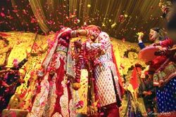 Candid Wedding Photography