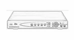 16ch Ahd Digital Video Recorder