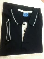 Men''S Plain Corporate Polo T-Shirt