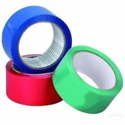 Coloured BOPP Tape