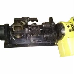 Rotary Hydraulic VMC Fixture