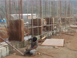 Industrial Plant Civil Construction