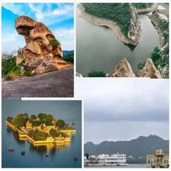 Travelsthan With Rajasthan Tour- Udaipur Mount Abu 3 Nights 4 Days Tour