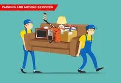 Commercial Packers And Movers Service
