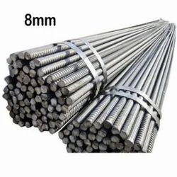 8 Mm Tmt Bars
