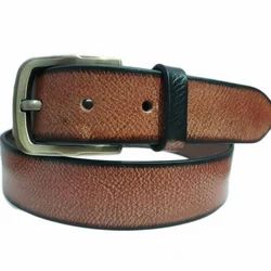 Men Leather Belt