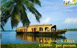 Kerala Tour Package