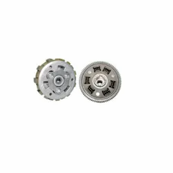 FCC Motorcycle Engine Assist and Slipper Type Clutch