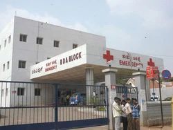 Hospitals Electrical Contractors Services